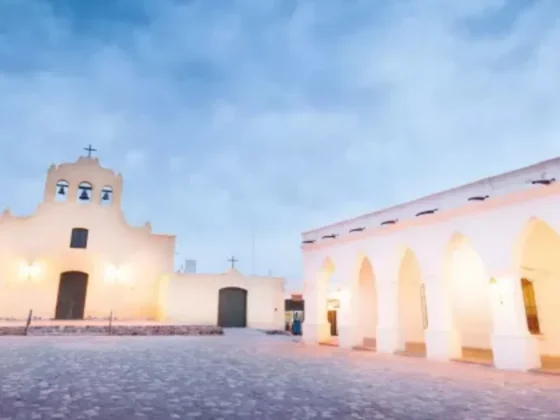 Vacaciones de invierno en Cachi, el pueblo que enamora al mundo