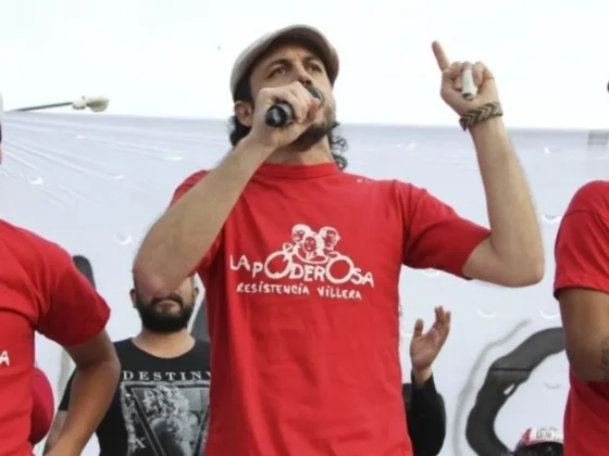 Nacho Levy fue desplazado de la conducción de La Poderosa