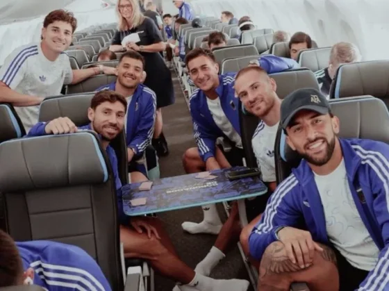 Scaloni define el equipo de Argentina antes del cierre ante Jordania