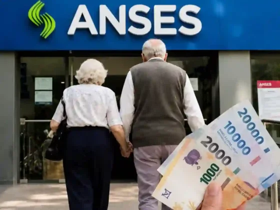 Jubilados con haberes máximos, cuánto cobran en total en julio