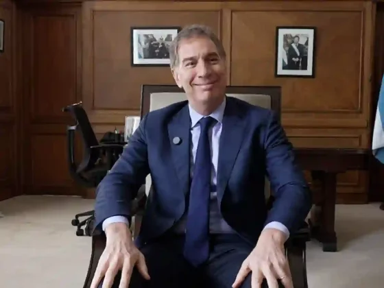 El primer mensaje de Diego Santilli como jefe de Gabinete: “Creo en los proyectos colectivos, no en los individuales”