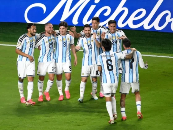 En Salta habrá clases normales el viernes y los estudiantes podrán ver el partido de Argentina en las aulas