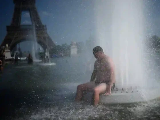 Ola de calor en Europa: más de 1300 muertes vinculadas a las temperaturas extremas en una semana