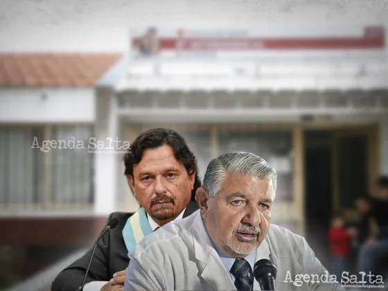 Sáenz y Esteban expuestos de nuevo en materia sanitaria: zona sur sin guardias pediátricas