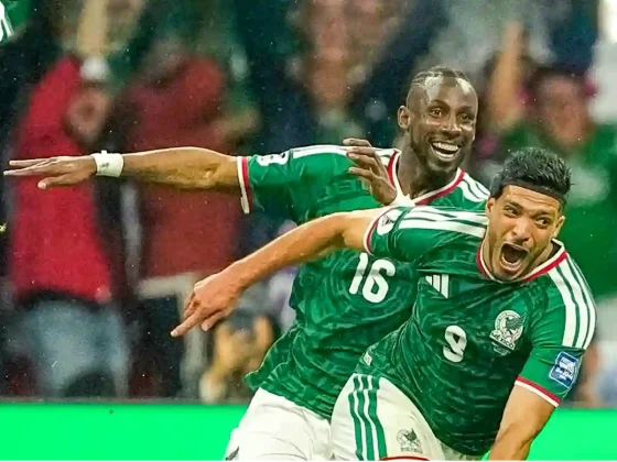 Gran noche en el Azteca: México superó con autoridad a Ecuador