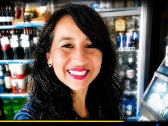 Buscan intensamente a Ana Teresa Toloza Perea tras denunciar su desaparición