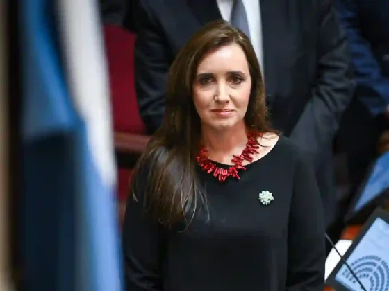 "Golpista": la fuerte acusación periodística que llevó a Victoria Villarruel a Comodoro Py