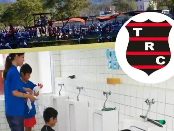 Polémica con Club Tigre: ‘Te doy media beca, pero no usas las instalaciones y tu mamá limpia los baños’