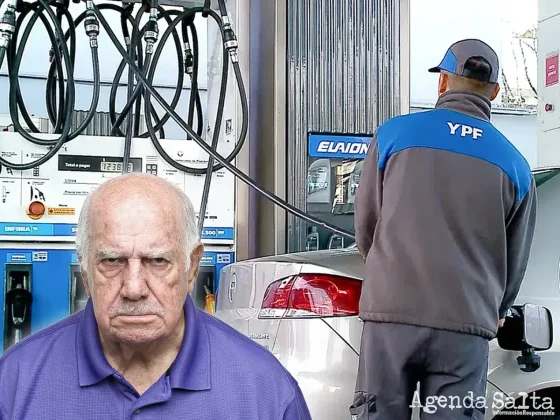 Impacto al bolsillo en Salta: los precios vigentes en las estaciones de servicio luego de la última suba