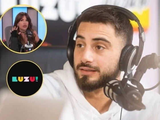 Florencia Peña avanza con una demanda millonaria contra Nicolás Occhiato