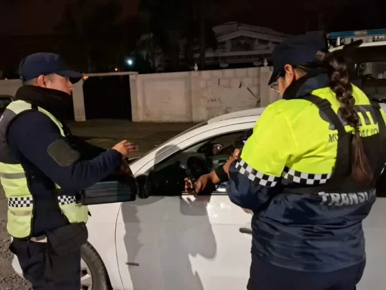 En junio se secuestraron 227 vehículos y se labraron 3.287 actas