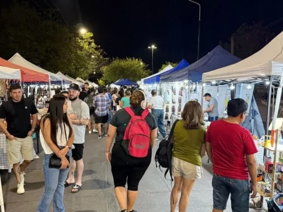 Mañana llega la feria de emprendedores con temática holística a plaza España