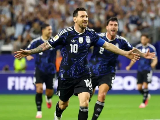 Argentina busca un récord mundial en octavos frente a Cabo Verde