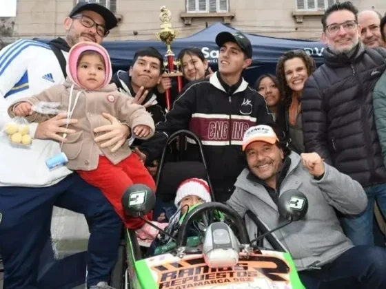Estudiá Salta convocó a miles de jóvenes y lanzó la plataforma Formación y Empleo