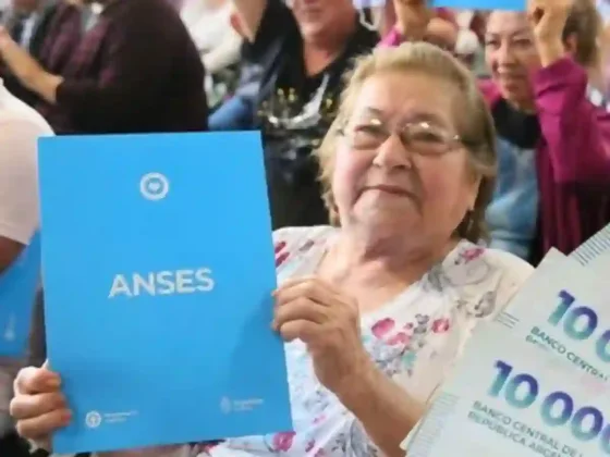 El 8 de julio, jubilados con esta terminación de DNI son los primeros en cobrar el aumento