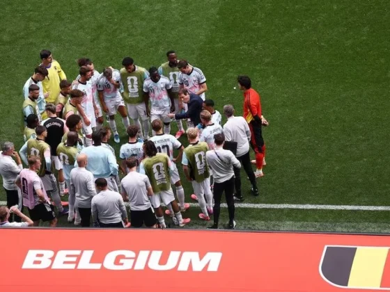 Fuerte reclamo de Bélgica por la decisión de la FIFA con Balogun