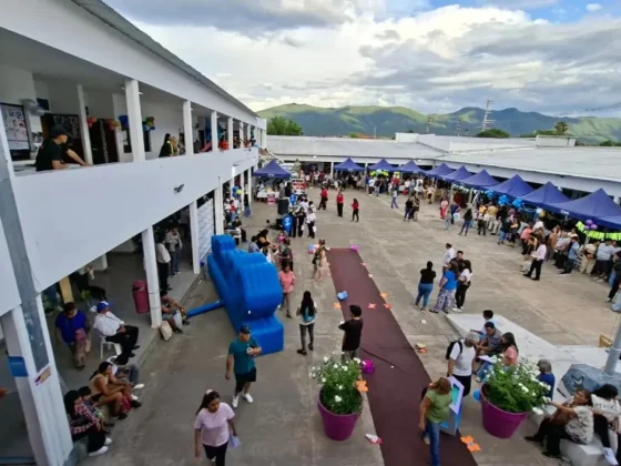 La Escuela de Emprendedores invita a los vecinos a la “Expo Alumnos”