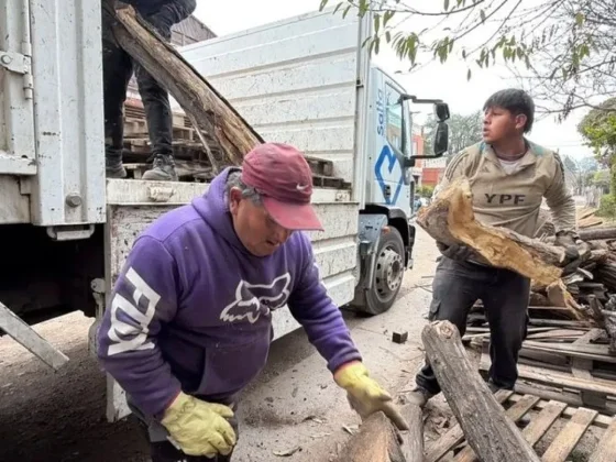 El municipio recuperó un nuevo espacio verde en el barrio Constitución