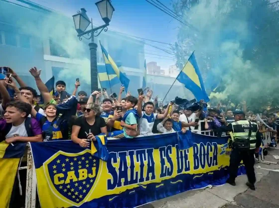 Salta recibe a Boca y a Paranaense: Lo que tenés que saber antes del gran partido en el Martearena