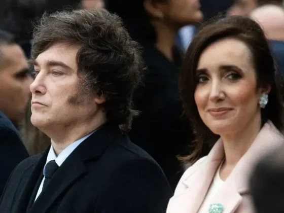 Milei y Villarruel compartirán acto pero sin acercamiento político
