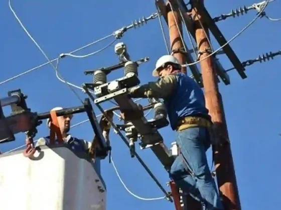 Cortes de luz en Salta hoy 8 de julio: barrios y localidades sin servicio