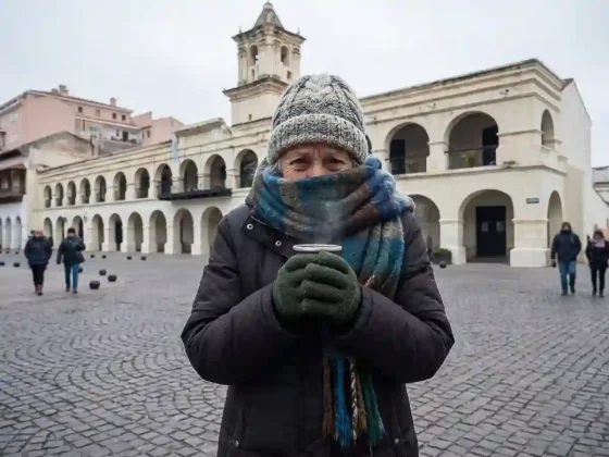 El invierno no da tregua: Salta amaneció congelada y el sol traerá alivio por la tarde