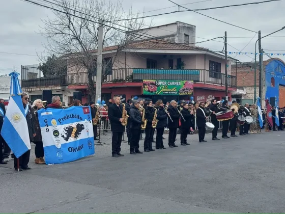 Así será el operativo de tránsito por los actos del Día de la Independencia