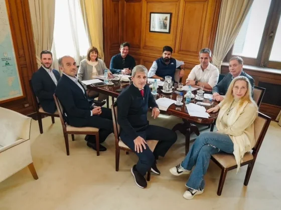 Karina Milei encabezó la nueva mesa política con foco en las reformas