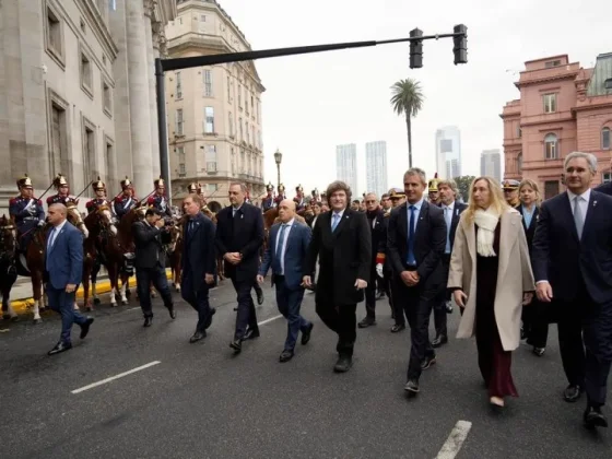 Milei encabezará el Tedeum tras la vigilia por el Día de la Independencia