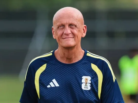 La FIFA respondió a las críticas por el arbitraje de Argentina ante Egipto