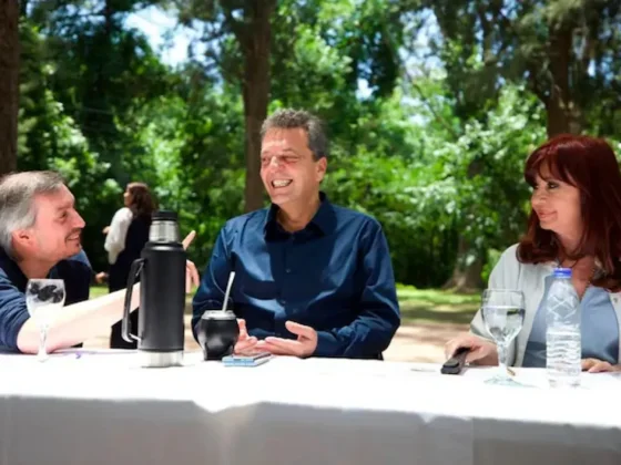 El “Operativo Máximo 2027″: cómo Cristina Kirchner está armando su propia sucesión por encima de Kicillof