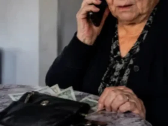 Estafaron a una jubilada con el "cuento del accidente": entregó $2,7 millones tras una llamada falsa
