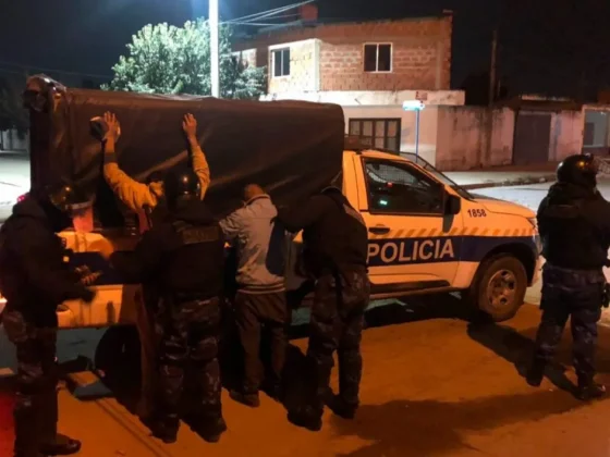Seis personas con pedido de captura fueron demoradas en controles policiales realizados en Salta, Orán y Rosario de la Frontera