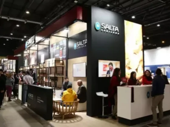Salta estará presente en la 20° edición de la Feria Caminos y Sabores