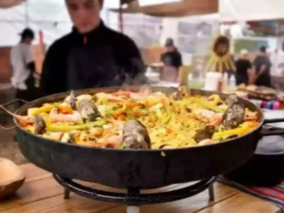 Inscripciones para el 1º Concurso Provincial de Comida al Disco en Salta