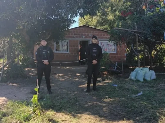 Encontraron a un nene de 8 años muerto en su casa: investigan si su madre lo mató y luego intentó suicidarse