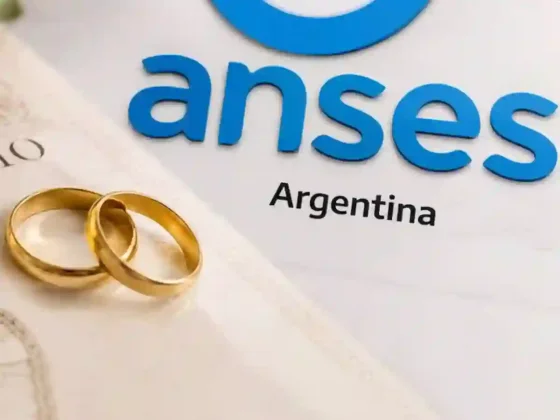 ANSES paga $129.209 por casarse: requisitos y cómo cobrarlo en julio de 2026