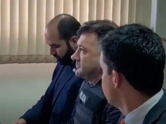 Condenaron a Edgardo Kueider en Paraguay por contrabando y seguirá con arresto domiciliario