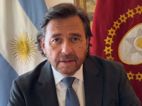 Sáenz anunció subsidios con tope de consumo de entre el 60% y 100% en luz y agua para hogares de menores ingresos