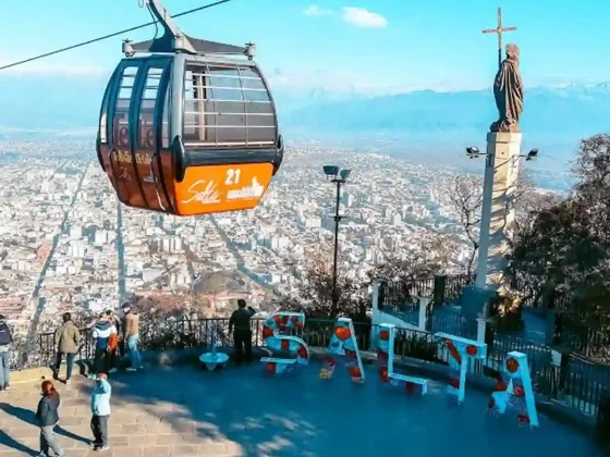 Con máximas en aumento: así estará el tiempo este martes en Salta