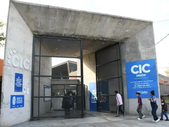 El CIC de Unión cumple 18 años de servicio social