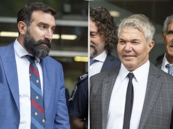 Fuerte cruce entre Burlando y Oneto durante el juicio por la muerte de Maradona