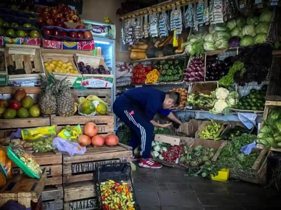 ¿Qué subió y qué bajó en el súper? Los alimentos registraron un alza del 1,3% en junio