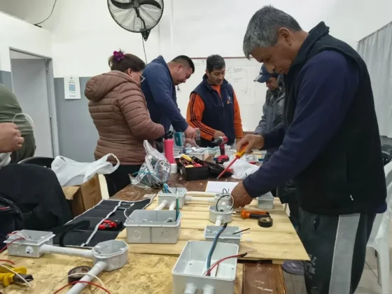 Hogar Seguro: aprendé a resolver circuitos eléctricos en casa