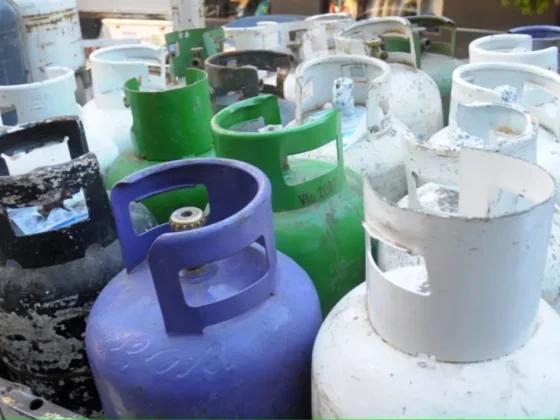 Presentan el programa Garrafa Municipal para hogares sin red de gas natural