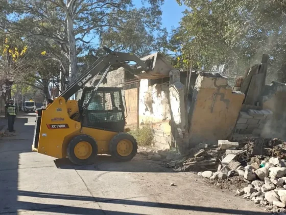 Por pedido de los vecinos, se recuperó un nuevo espacio público