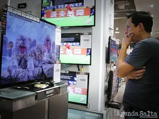 Se viene el “Ahora 30″ para la compra de televisores en cuotas