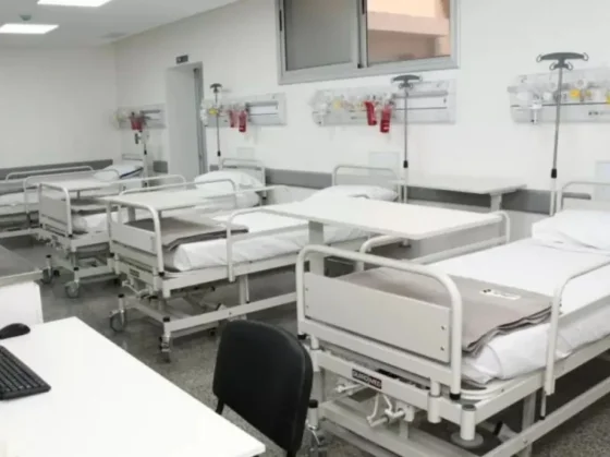 Sáenz inauguró la nueva guardia del Hospital Señor del Milagro tras una inversión millonaria