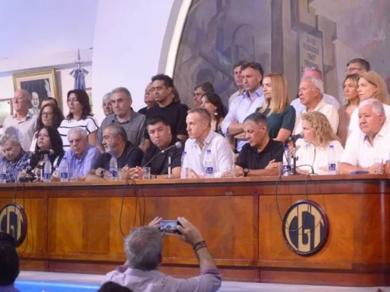 La CGT vuelve a movilizarse y prepara nuevas medidas contra el Gobierno