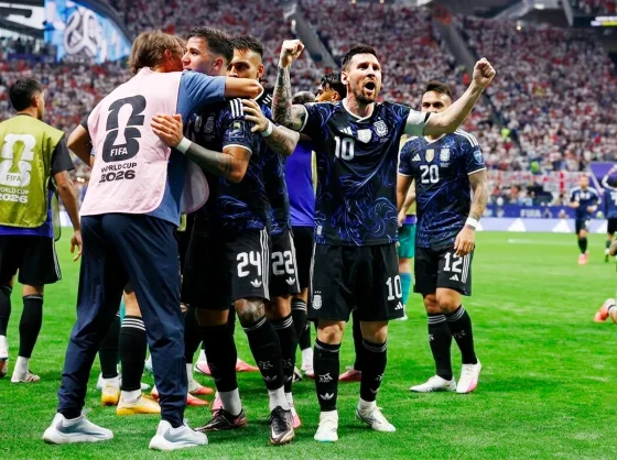 La Selección argentina busca hacer historia